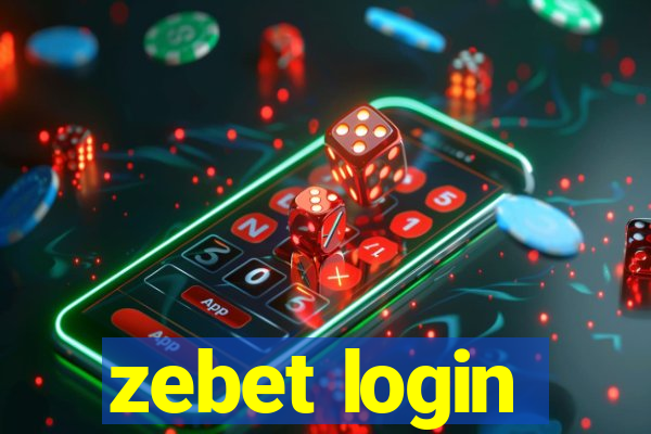 zebet login